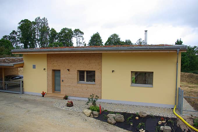 Dřevostavba