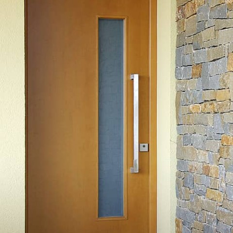 Dřevěné dveře TREND SC92, vzor JESEN
