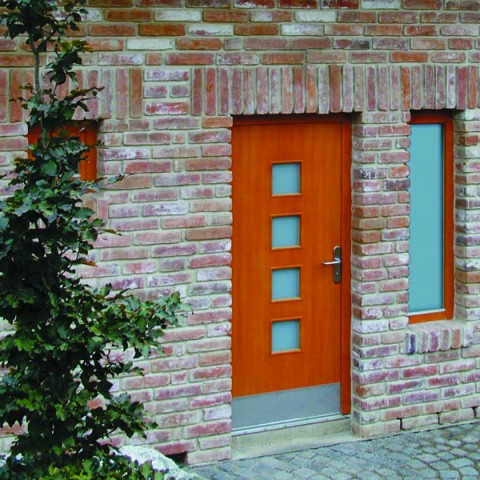 Dřevěné dveře TREND SC92, vzor NUOVO
